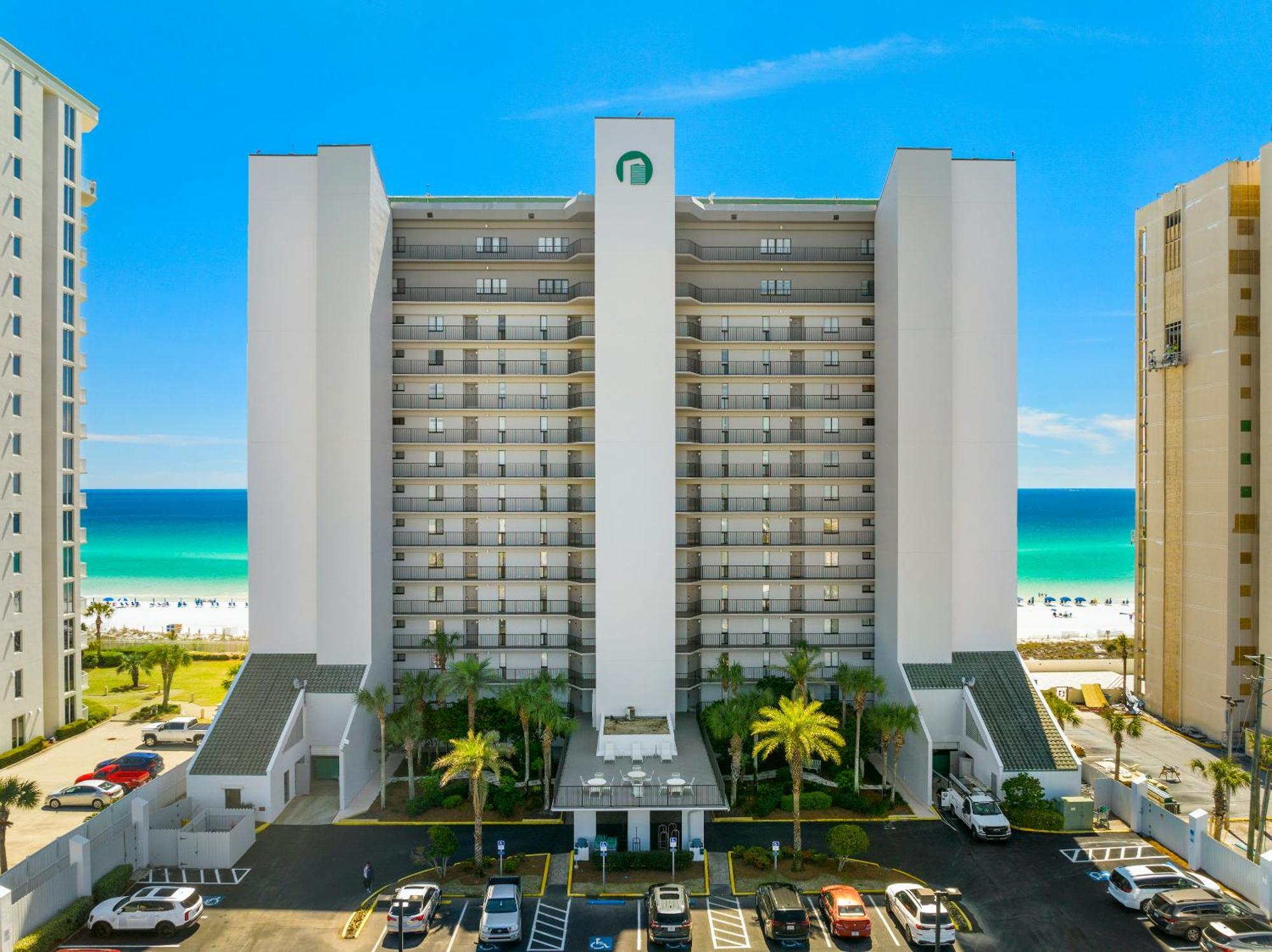 Emerald Towers By Panhandle Getaways Destin Zewnętrze zdjęcie