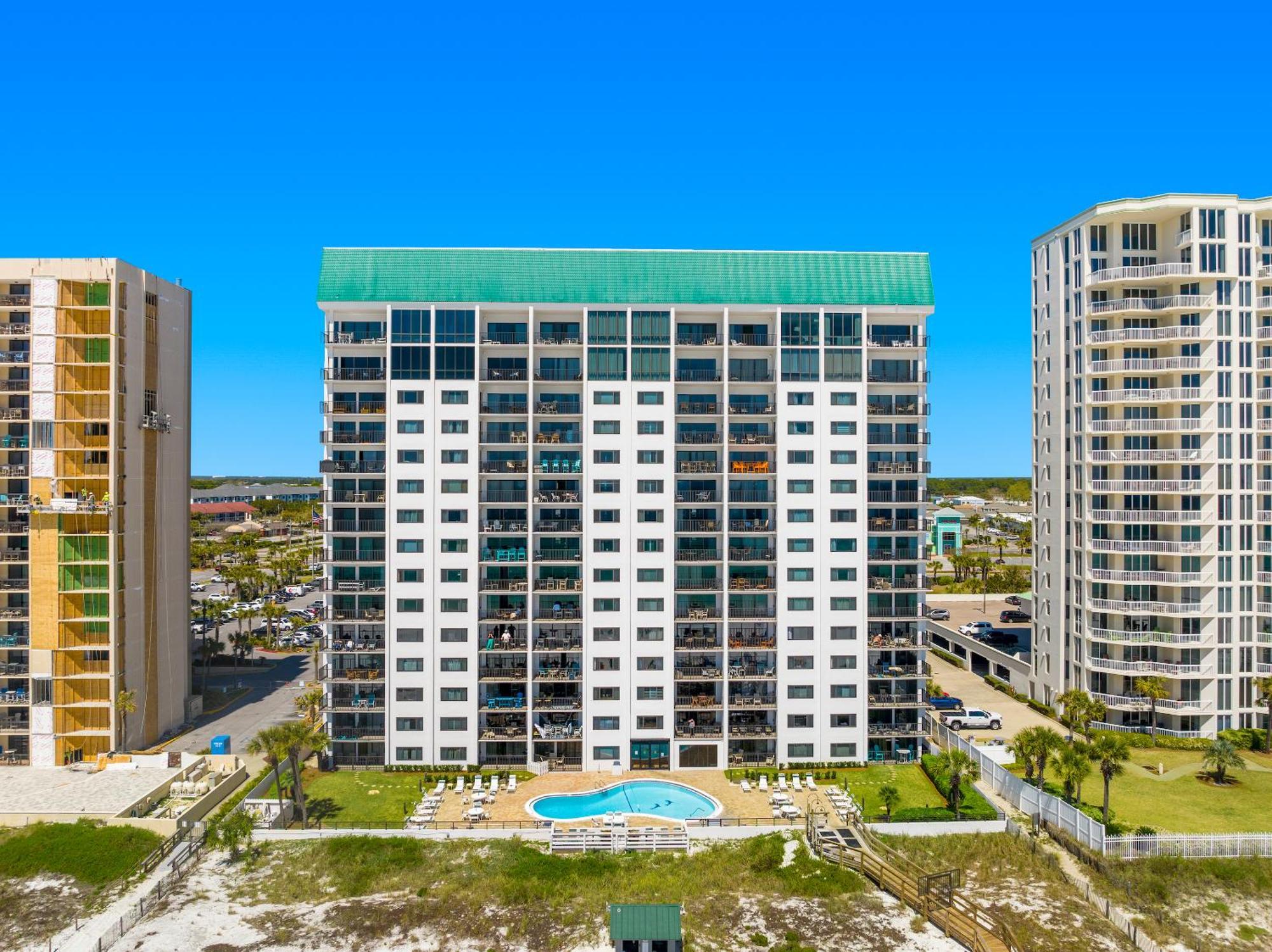 Emerald Towers By Panhandle Getaways Destin Zewnętrze zdjęcie