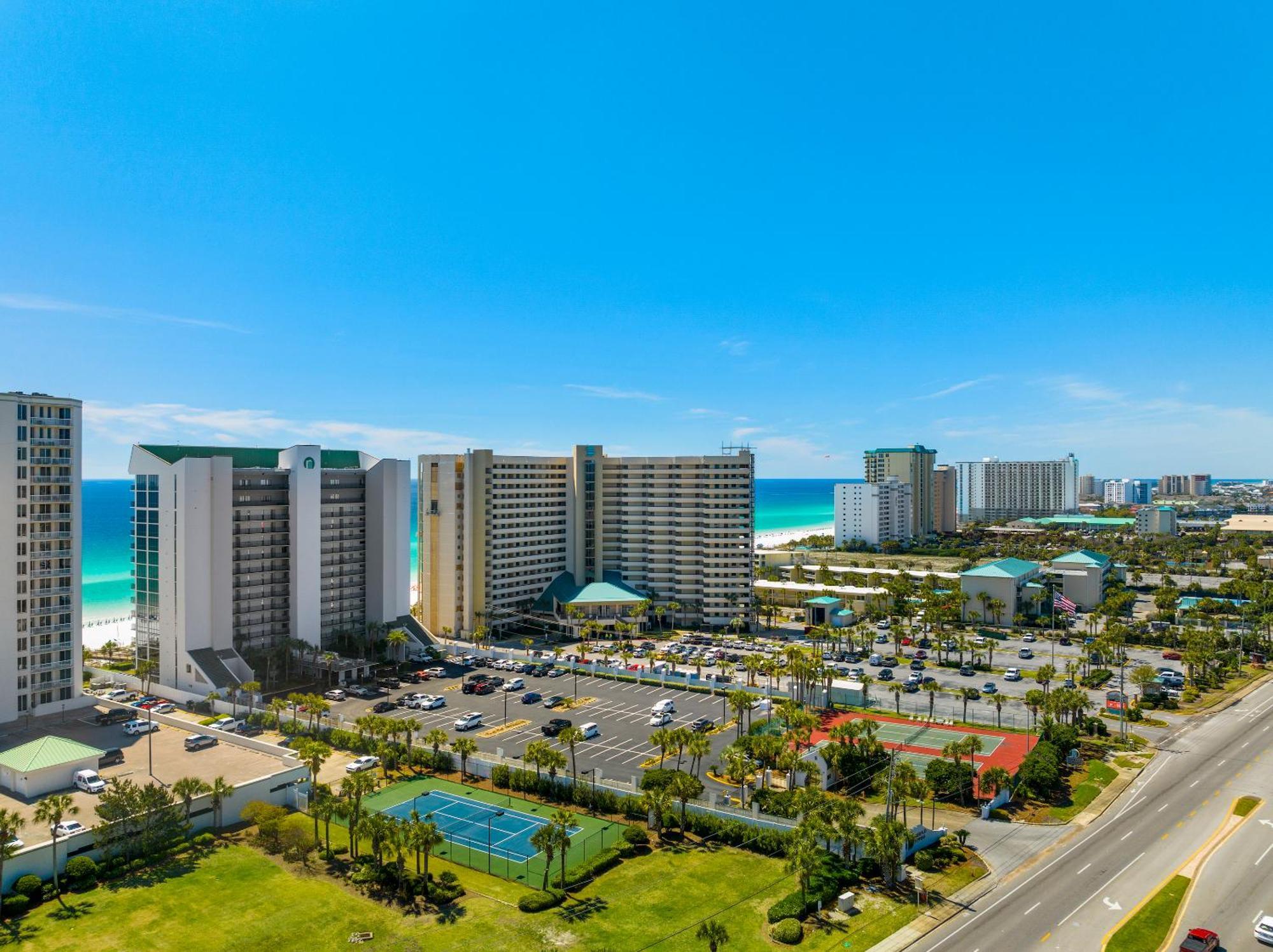 Emerald Towers By Panhandle Getaways Destin Zewnętrze zdjęcie