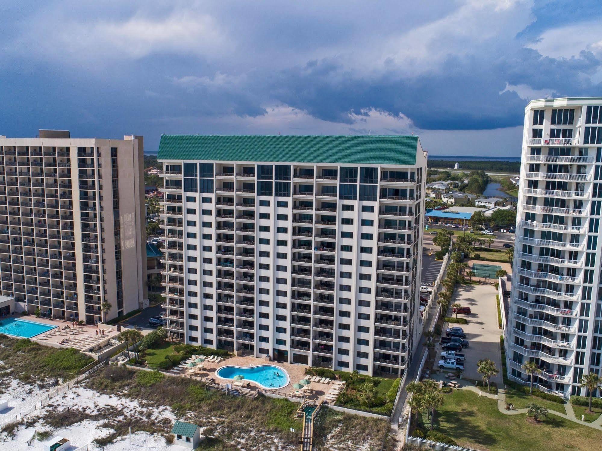 Emerald Towers By Panhandle Getaways Destin Zewnętrze zdjęcie