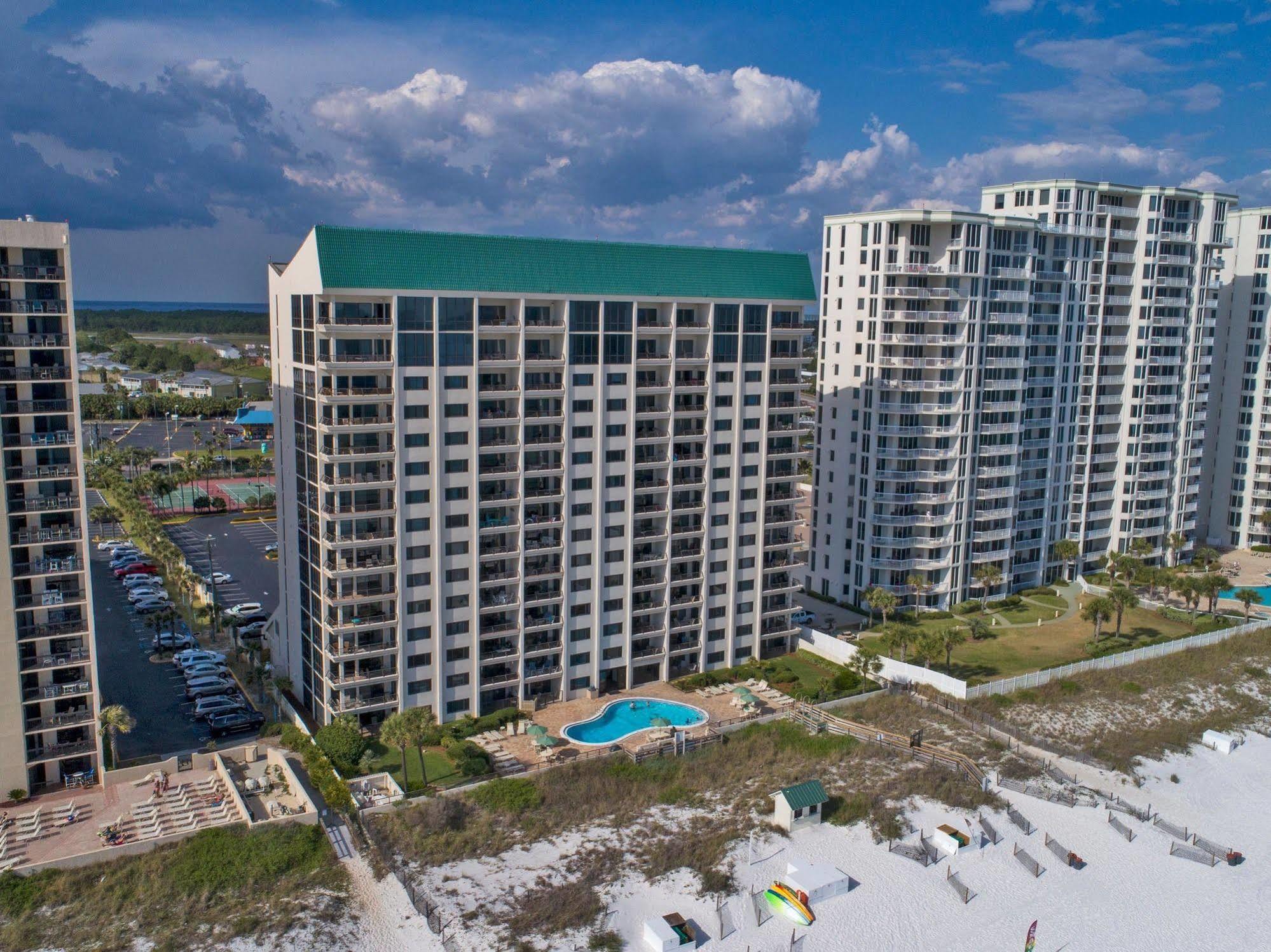 Emerald Towers By Panhandle Getaways Destin Zewnętrze zdjęcie
