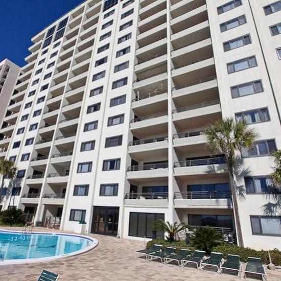 Emerald Towers By Panhandle Getaways Destin Zewnętrze zdjęcie